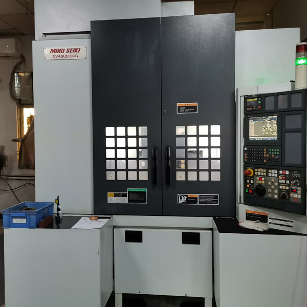 High Speed CNC Machine