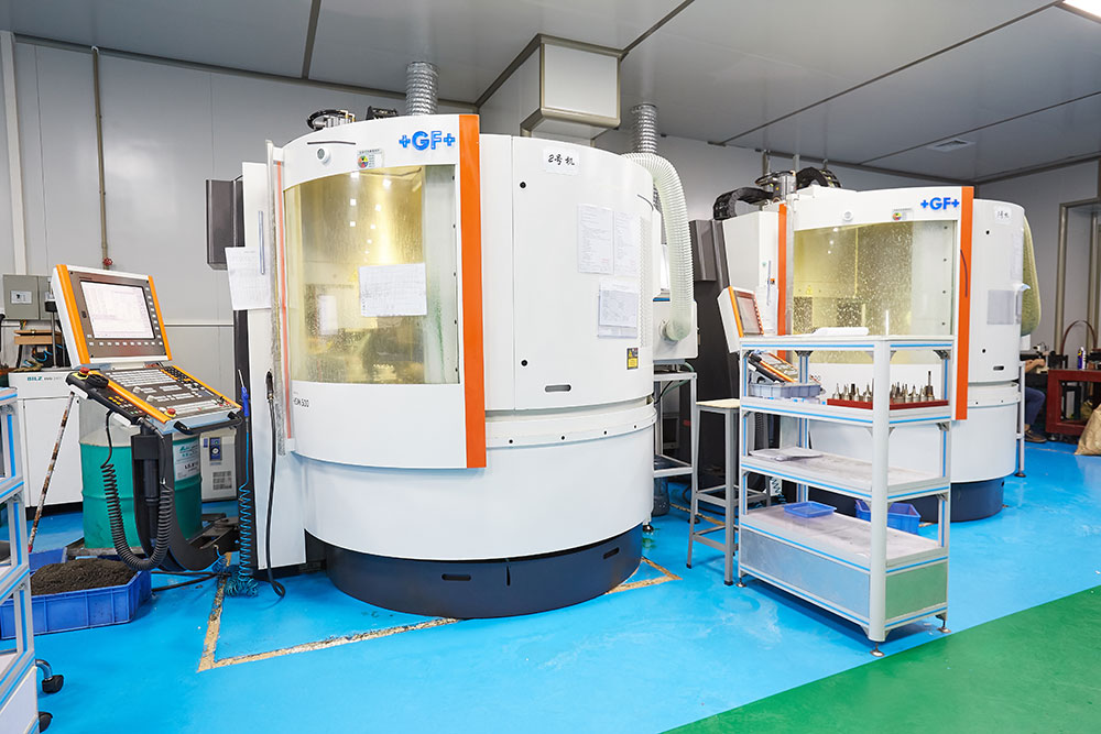 Hign Cnc Machine1