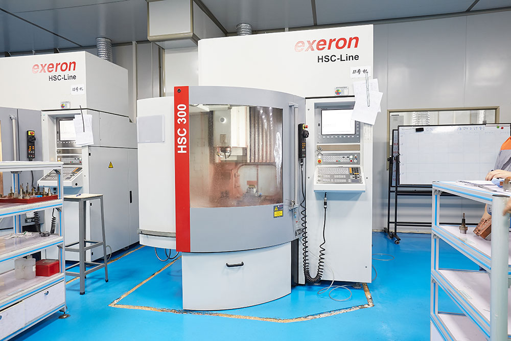 Hign Cnc Machine2