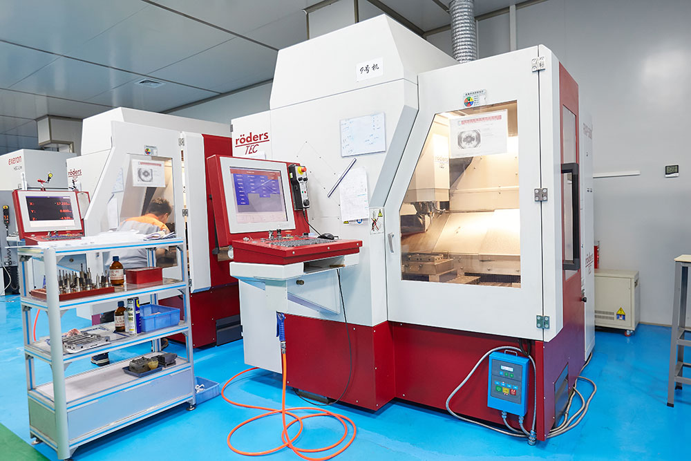 Very Hign Cnc Machine