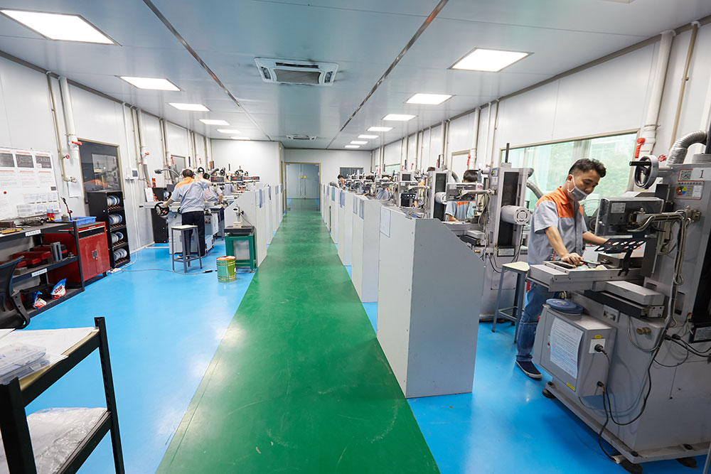 Gringing Machine Shop