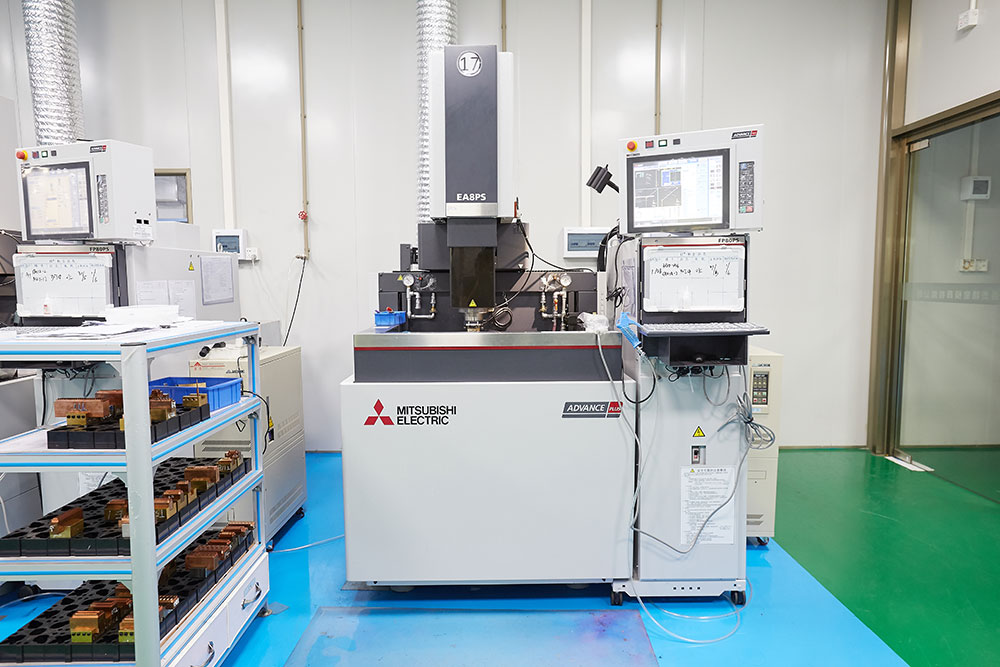 Hign Edm Machine