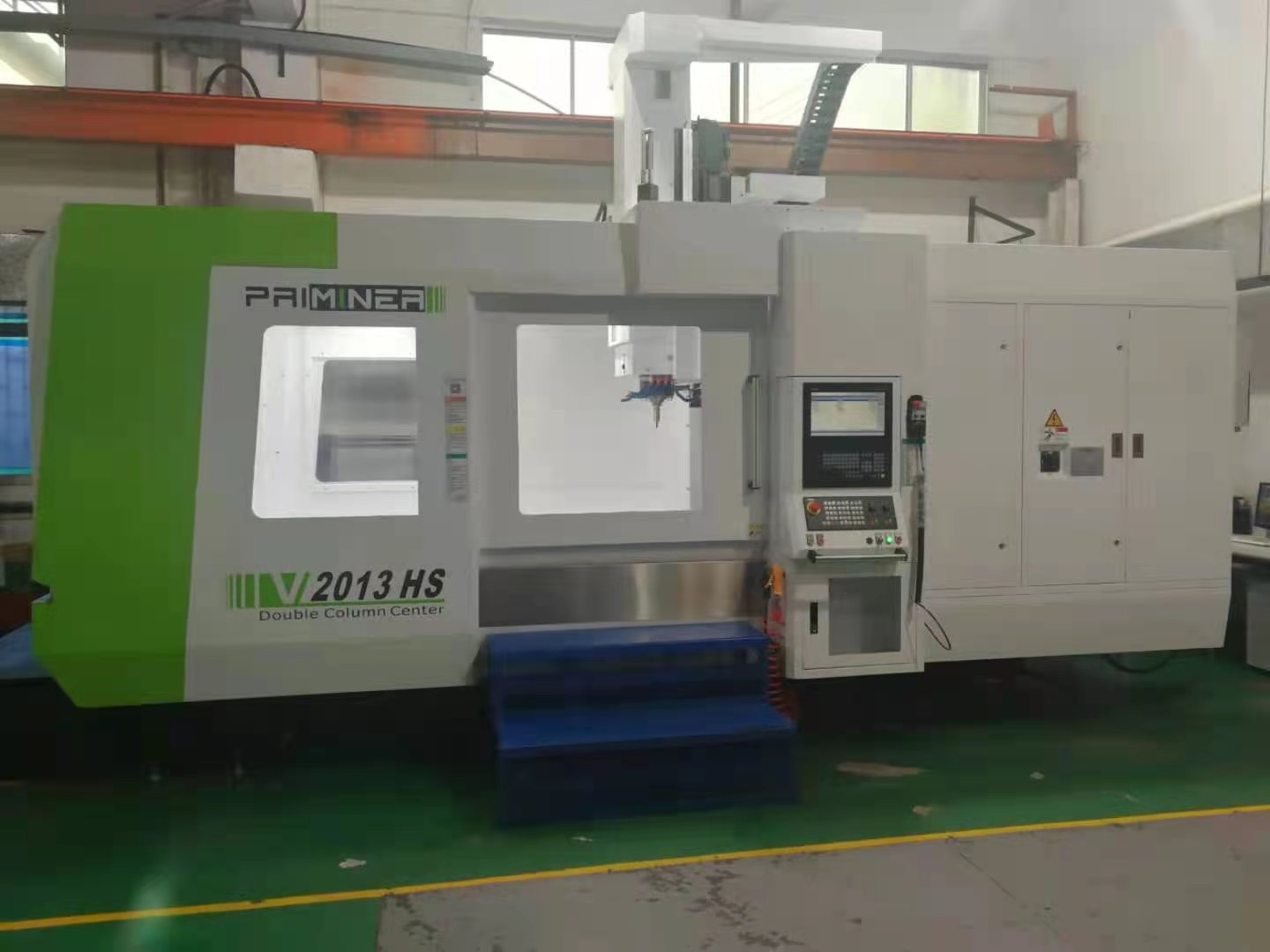 Big High Speed Cnc Machine