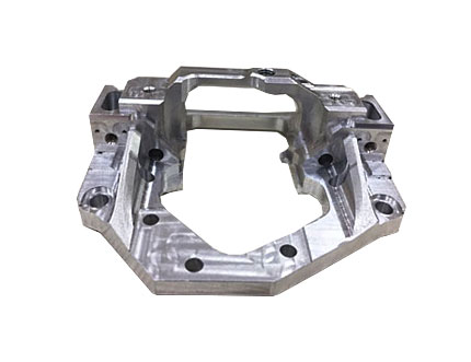 Aluminum Components