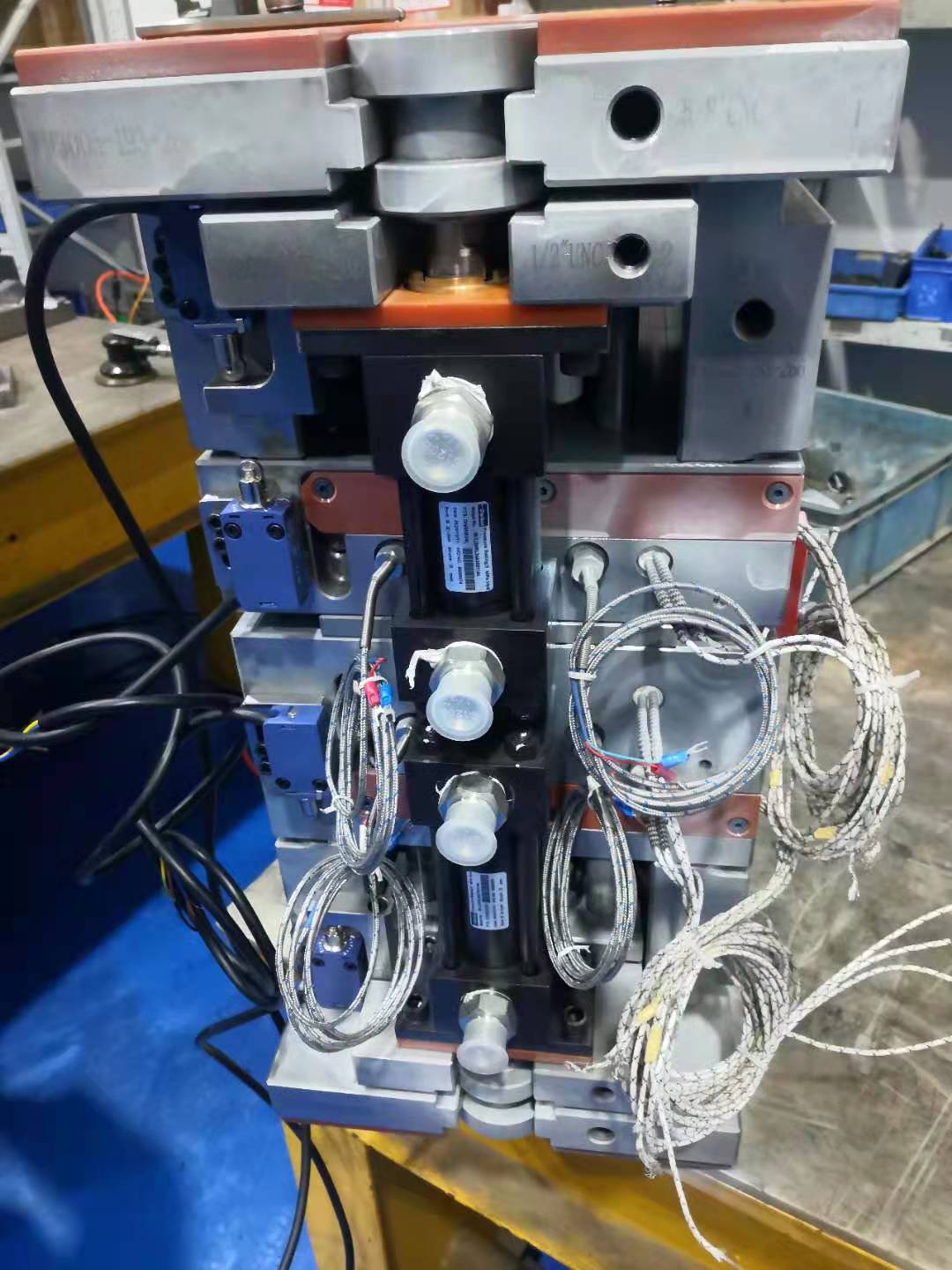 New BMC Mold Shipping to Eaton