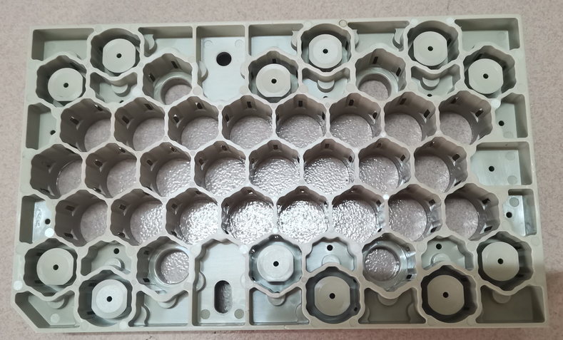 Big High Temperature Peek Parts
